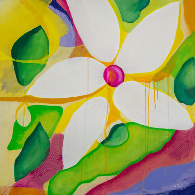 "blossoming" by Annika Peissert