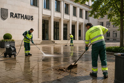 Dachreinigung, Kovi Reinigungsservice Überlingen