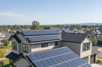 Reinigung PV-Anlagen, Kovi Reinigungsservice Überlingen