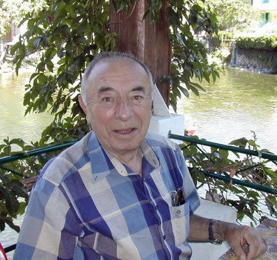 À Marc TROTOBAS, mon cher papa (1930-2015)