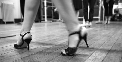 Cours de tango à Paris