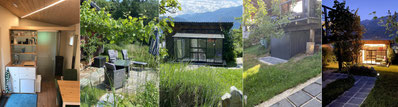 Tiny House Attersee in Unterach, Helga Graef