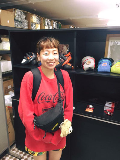 坂井絢音(埼玉)