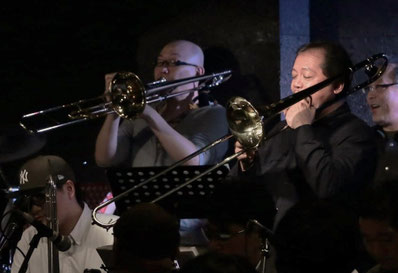 Valve Trombone - MIYAMOTO YASUSHI