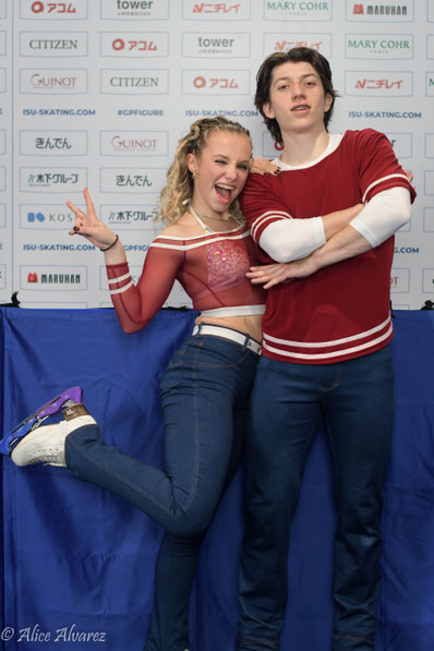 © Alice Alvarez / Ambre Perrier Gianesini et Samuel Blanc Klaperman