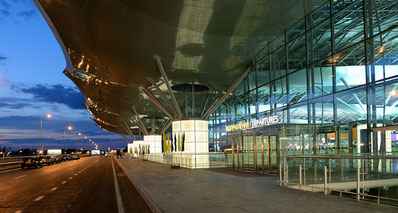 Kyiv Boryspil International Airport