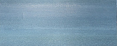 Entre ciel et mer 29 x 50 cm