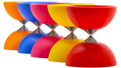 Diabolo für Schulen