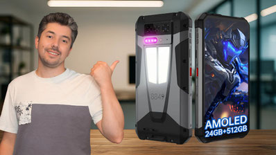 Ugoos AM9 Test