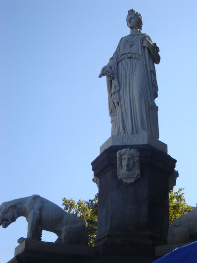 Fontaine Ste Agathe