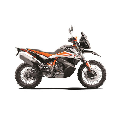 2019 KTM 790 Adventure R