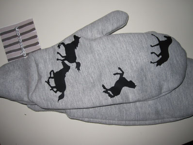 Handschuhe von "I like Bunnies"