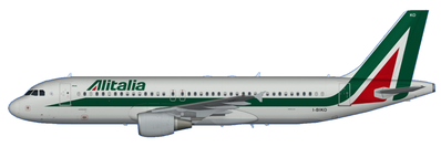 Aircraft Type: Airbus A320-200