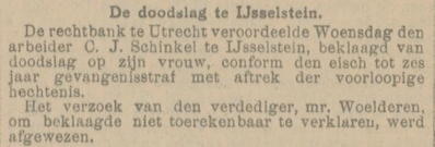 Provinciale Geldersche en Nijmeegsche courant 03-04-1924