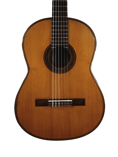 Paolo Coriani guitare classique