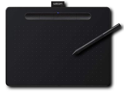 Copyright by Pelz Kreativ 2021 / WACOM INUOS BT M