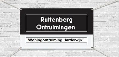 Woningontruiming Harderwijk