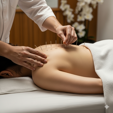 Agopuntura rimedio cura benessere medicina salute trattamento cinese