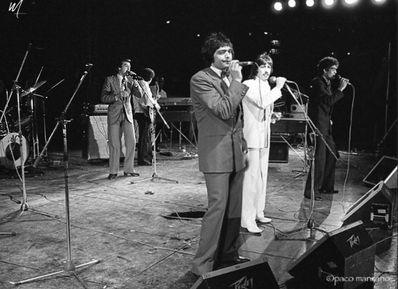 Los Chichos, Vallecas 1982