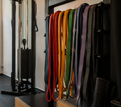 Training in kleiner Gruppe bei personal training in Aachen.
