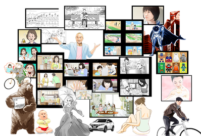コンテサンプル