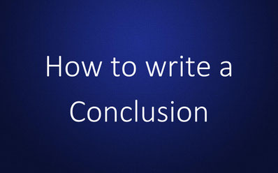 how to write an historical essay
