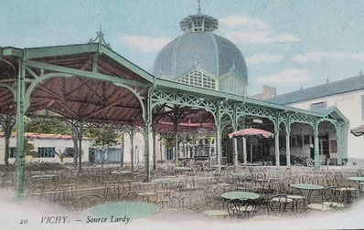 Antiquaire Vichy