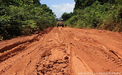 AMAZONAS-ROAD