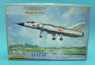 MustHave! Model Mirage III V-01