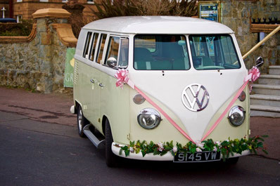 Hochzeitsmotto Hippiestyle
