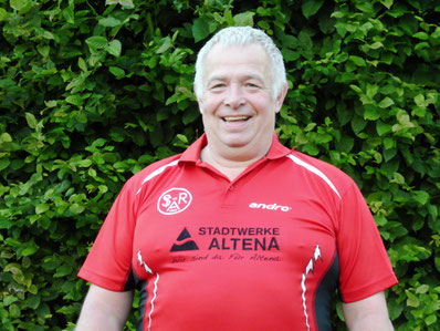 Wieder einmal der überragende Akteuer in Reihen der "Zweiten" (Herbert Ehlert)