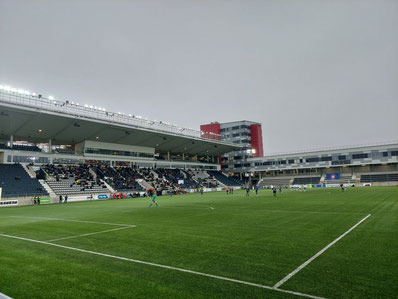 Stadion: Linköping FC - Hammarby IF