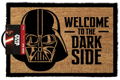 Logo Fußmatte Gp85032 Star Wars