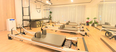 名古屋　Pilates スタジオ　安い　プライベートレッスン　パーソナルトレーニング  ストットピラティス