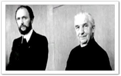 Les prêtres catholiques Arnold Renz et Ernst Alt, exorcistes chargés de l'affaire Anneliese Michel. Expertise Désiré GEOFFROY Occultiste Cabaliste Parapsychologue Montpellier France entière.