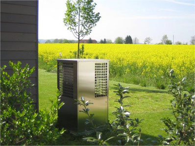 Halten immer warm: Heizsysteme von Leutenegger Installations AG. Bild: zvg