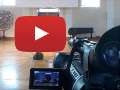 Gossau: Gottesdienste können wieder per Livestream geschaut werden. Bild: Ref. Kirche Gossau ZH