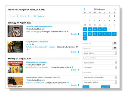 Neues Agenda-System mit Vorteilen für alle. Bild: bunts.ch