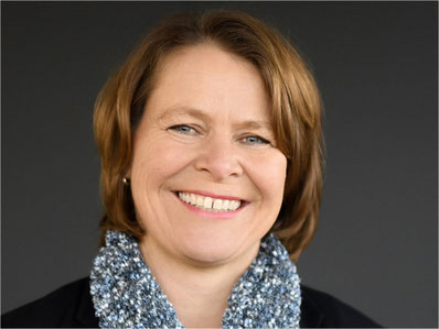 Wilma Achermann, Treuhänderin mit eidg. Fachausweis. Bild: zvg