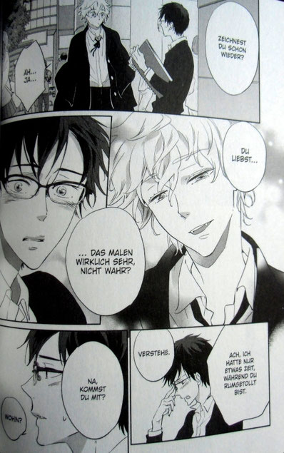 © Hibari Momojiri, The Vampire has a Death Wish, EMA 2019