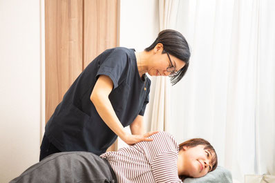 岐阜のめぐみ頭痛整体院で長年の頭痛が治った！頭痛が治るなんて奇跡みたい