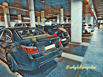 parken p1 düsseldorf