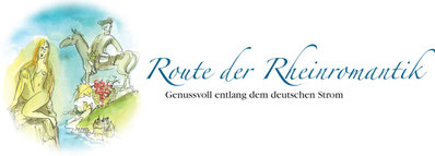 Logo Rheinischer Sagenweg