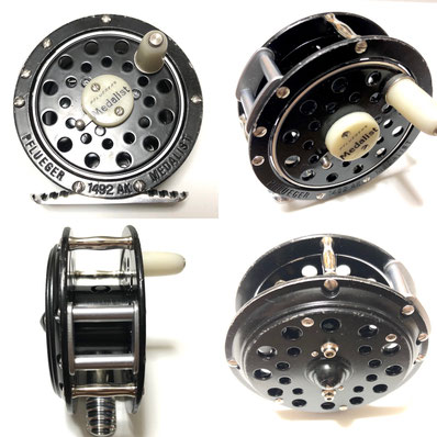 Pflueger Medalist 1492AK - retro rod&reel のページ！