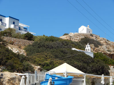 Jyoti Yogi à SYROS stage yoga aérien