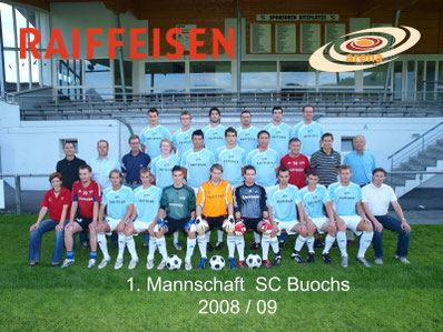 Massagen in Hergiswil Michael Scheuber, Partner des SC Buochs