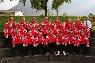 Massagen in Hergiswil, Michael Scheuber, Partner des FC Stans