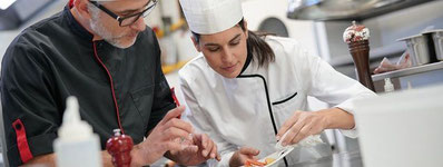 curso de jefe de cocina