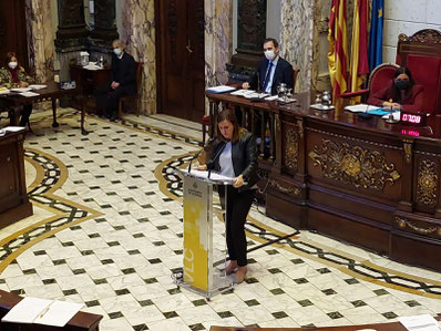 Catalá, portavoz del PP de Valencia