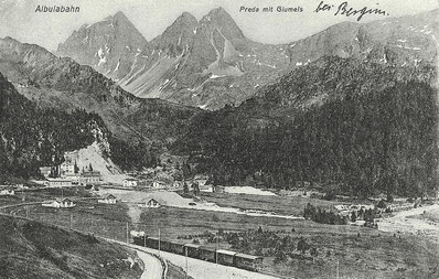 Rathe - Fehlmann Basel, gestempelt 06.08.1912